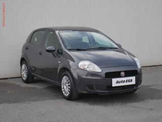 Fiat Punto 1.2 i Grande, AC, ta�n�
