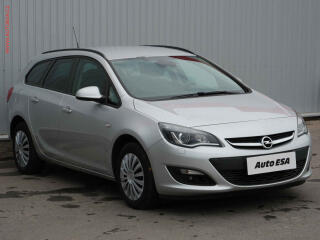 Opel Astra 1.4 T, AC, TZ, bixen