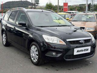 Ford Focus 1.6TDCi, AC