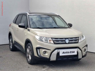 Suzuki Vitara 1.6 DDiS AllGrip, Comfort