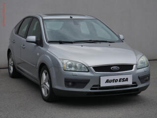 Ford Focus 2.0 TDCi, AC, xenon
