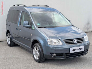 Volkswagen Caddy 1.6MPi, Family, TZ