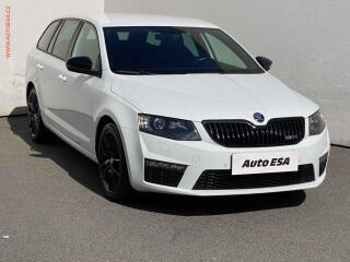 �koda Octavia 2.0 TSi, RS Challange, bixen