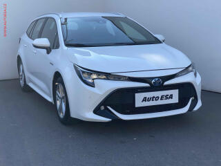 Toyota Corolla 1.8 HSD, 1.maj,�R, AT, kamera
