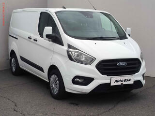 Ford Transit Custom 2.0TDCi, Trend, 125kW, navi