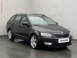 koda Octavia 2.0 TDi, Ambition, DSG