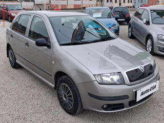 �koda Fabia 1.2i, AC, park.asist