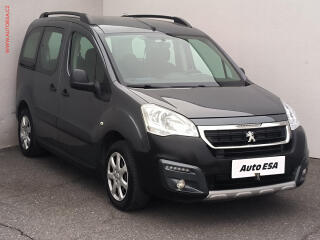 Peugeot Partner 1.6HDi, �R, Outdoor, TZ