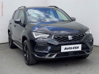 Seat Ateca 2.0 TSi 4X4, FR, DSG