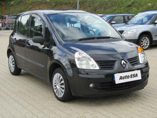 Renault Modus 1.2 i, AC, ta�n�
