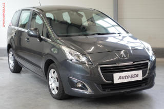 Peugeot 5008 2.0HDi, AC, tempo, park.idla