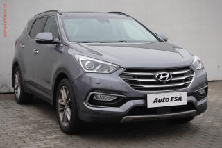Hyundai Santa Fe 2.2CRDi 4x4, �R, Premium, AT