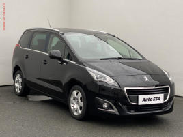 Peugeot 5008 1.6 HDi, Style, bixen, +kola