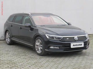 Volkswagen Passat 2.0TDi, Panor, park.idla