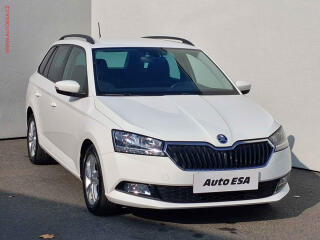 �koda Fabia 1.0 TSi, 2.maj,�R, Ambition