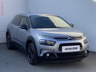 Citro�n C4 Cactus 1.2 PT, 1.maj,�R, servis