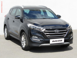 Hyundai Tucson 1.7CRDi, 2.maj,R, Comfort