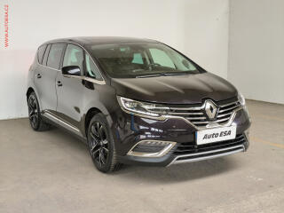 Renault Espace 1.6dCi, Initiale Paris, AT