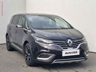 Renault Espace 1.6dCi, Initiale Paris, AT