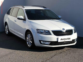 �koda Octavia 1.6 TDi, Ambition
