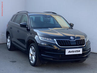 �koda Kodiaq 1.5 TSi, Soleil, DSG, k��e