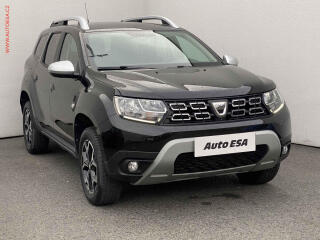 Dacia Duster 1.3 TCe, Adventure, kamera,