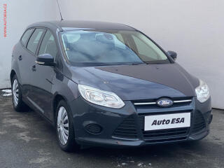 Ford Focus 1.6 TDCI, AC