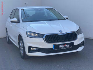 �koda Fabia 1.0 TSi, 1.maj,�R, Ambition