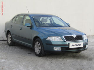 �koda Octavia 1.9 TDi, Ambition