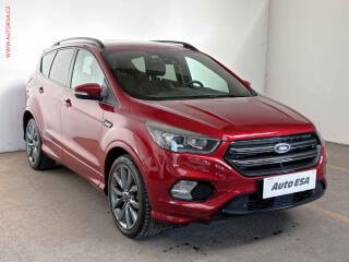 Ford Kuga 2.0 TDCi 4x4, ST-Line, AT