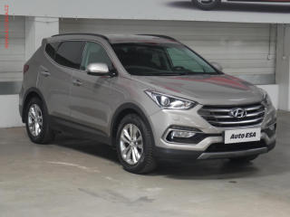 Hyundai Santa Fe 2.2 CRDi 4x4, R, AT, park