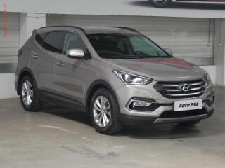 Hyundai Santa Fe 2.2 CRDi 4x4, �R, AT, park