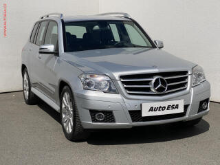 Mercedes-Benz GLK 3.0 CDi 4Matic, �R, AT