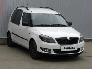 �koda Roomster 1.2 TSi, STK4/28