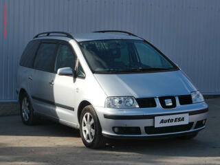 Seat Alhambra 2.0 TDi, �R, AC, TZ, xenon