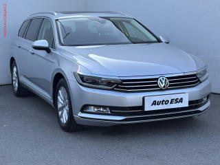 Volkswagen Passat 2.0 TDi, Comfortline, LED