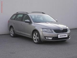 koda Octavia 2.0 TDi 4x4, R, Elegance, TZ