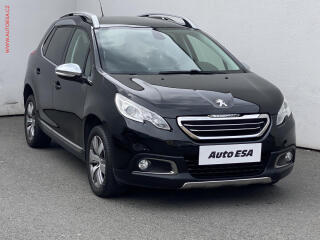 Peugeot 2008 1.6 e-HDI, AT, panor. park