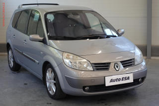 Renault Grand Scénic (2004) 2.0i, ČR, AC, park.čidla - náhled 1