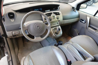 Renault Grand Scénic (2004) 2.0i, ČR, AC, park.čidla - náhled 18