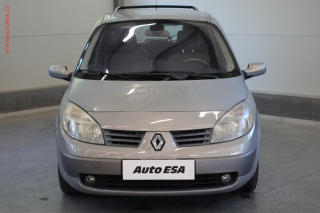 Renault Grand Scénic (2004) 2.0i, ČR, AC, park.čidla - náhled 2