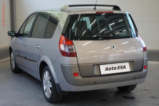Renault Grand Scénic (2004) 2.0i, ČR, AC, park.čidla - náhled 4