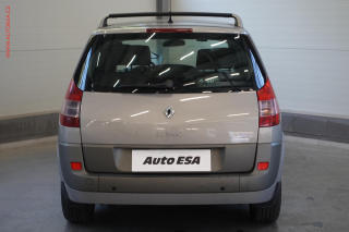 Renault Grand Scénic (2004) 2.0i, ČR, AC, park.čidla - náhled 5