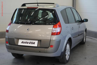 Renault Grand Scénic (2004) 2.0i, ČR, AC, park.čidla - náhled 6