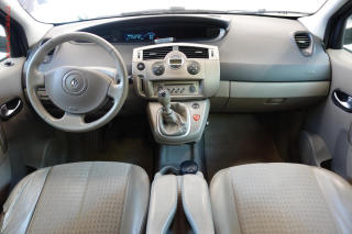 Renault Grand Scénic (2004) 2.0i, ČR, AC, park.čidla - náhled 8