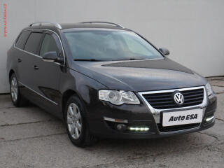 Volkswagen Passat 2.0 TDi, AC, park.�idla