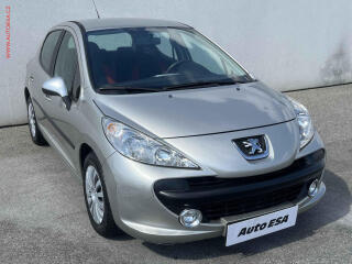 Peugeot 207 1.4i, 2.maj,�R, AC