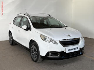 Peugeot 2008 1.6 HDi, AC, temp