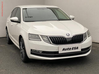 �koda Octavia 1.8 TSI, �R, DSG, LED