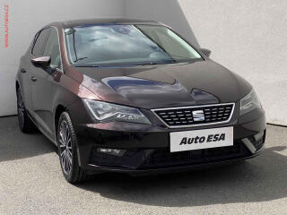 Seat Leon 1.8 TSi, Xcellence, +ALU